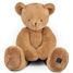 Osito de peluche praliné cacahuete 80 cm HO3393 Histoire d'Ours 1