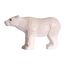 Figura oso polar en madera WU-40802 Wudimals 1