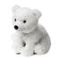 Peluche calentable Oso polar WA-AR0083 Warmies 1