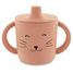 Taza para beber de silicona Mrs Cat TX-96-424 Trixie 1