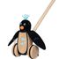 Pingüino Pablo para empujar GK54840 Goki 1