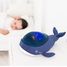 Lámpara de noche musical proyector ballena Aqua Dream PBB-AAQ01-WHALE Pabobo 6