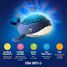 Lámpara de noche musical proyector ballena Aqua Dream PBB-AAQ01-WHALE Pabobo 7