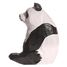 Figura Panda en madera WU-40705 Wudimals 1