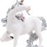 Figura unicornio plateada PA39038-2861 Papo 1
