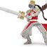 Figura de rey con dragón y espada PA39797 Papo 1