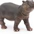 Figura de bebé hipopopotámica PA50052-4561 Papo 2
