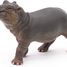 Figura de bebé hipopopotámica PA50052-4561 Papo 5