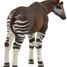 Estatuilla de okapi PA50077-4528 Papo 2