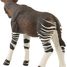 Estatuilla de okapi PA50077-4528 Papo 3