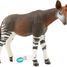 Estatuilla de okapi PA50077-4528 Papo 4