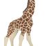 Estatuilla de jirafa bebé PA-50100 Papo 6