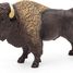 Figura de bisonte americano PA50119-3367 Papo 4