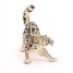 Estatuilla de leopardo de las nieves PA50160-3925 Papo 6
