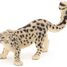 Estatuilla de leopardo de las nieves PA50160-3925 Papo 5