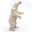 Figura de oso polar de pie PA50172-4761 Papo 3