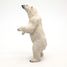 Figura de oso polar de pie PA50172-4761 Papo 4