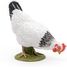 Figura Gallina Blanca Picoteando PA51160-3621 Papo 1