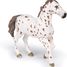 Figura de yegua Appaloosa PA51509-2918 Papo 4