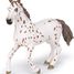 Figura de yegua Appaloosa PA51509-2918 Papo 1