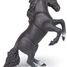 Figura del caballo rampante negro PA51522-2923 Papo 5