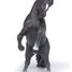 Figura del caballo rampante negro PA51522-2923 Papo 3