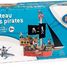 Bateau Pirate Barba Negra PA9079-856 Papo 3