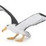 Estatuilla de albatros PA56038 Papo 1