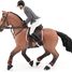 Mostrar figura de caballo y jinete PA-51561 Papo 2