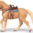 Figura del caballo occidental y su jinete PA-51566 Papo 7