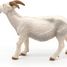 Figura de cabra con cuernos blancos PA51144-2947 Papo 6