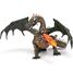 Figura de dragón de dos cabezas PA36019 Papo 2