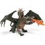 Figura de dragón de dos cabezas PA36019 Papo 3
