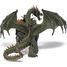 Figura de dragón de dos cabezas PA36019 Papo 4