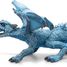 Figura de dragón de hielo PA-36034 Papo 5
