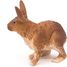 Figura conejo marrón PA51049-2944 Papo 6