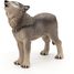 Figura de lobo aullando PA50171-4758 Papo 4