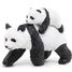 Figura Panda y su bebé PA50071-3119 Papo 1