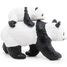 Figura Panda y su bebé PA50071-3119 Papo 2