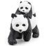 Figura Panda y su bebé PA50071-3119 Papo 4