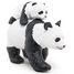 Figura Panda y su bebé PA50071-3119 Papo 5