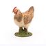 Estatuilla de gallina PA51159-3620 Papo 3