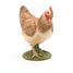 Estatuilla de gallina PA51159-3620 Papo 2