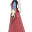 Figura Reina Medieval PA39048-3151 Papo 5