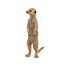 Figura de suricata de pie PA50206 Papo 2