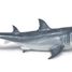 Figura prehistórica del tiburón Megalodon PA-55087 Papo 2