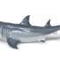 Figura prehistórica del tiburón Megalodon PA-55087 Papo 4