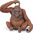 Figura de orangután PA50120-3368 Papo 7