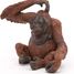 Figura de orangután PA50120-3368 Papo 2