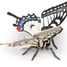 Figura de mariposa cola de golondrina PA-50278 Papo 6